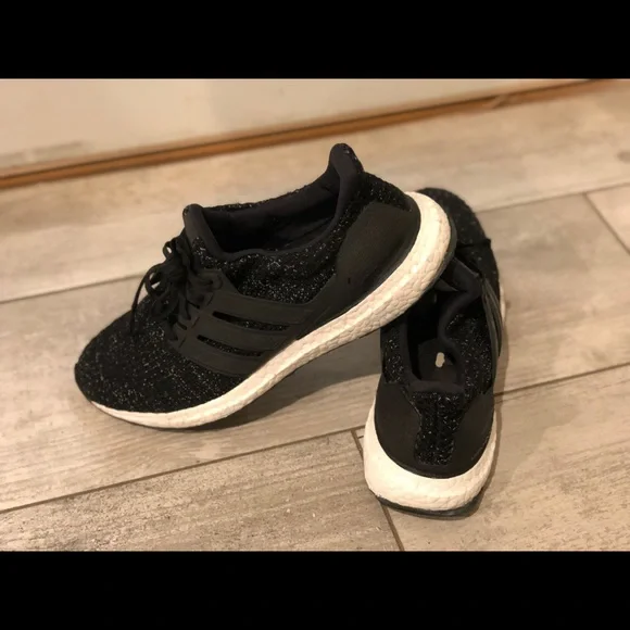 adidas gazelle silver green womens ADIDAS UltraBOOST "Black/White Speckle"  Stadium Goods